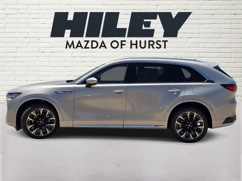 New 2026 MAZDA CX-90 3.3 Turbo S w/ Premium Plus AWD/4WD image 3