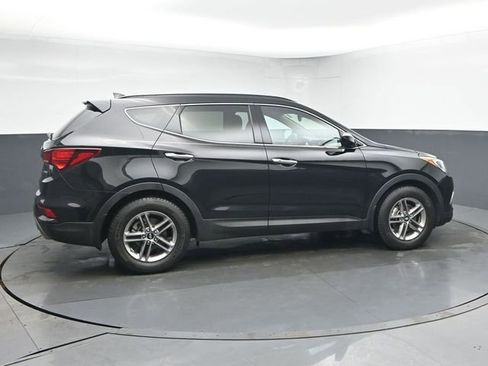 Used 2017 Hyundai Santa Fe Sport w/ 2.4L Tech Package 04 image 8
