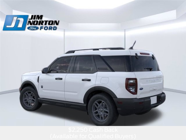 New 2026 Ford Bronco Sport Big Bend AWD/4WD image 6