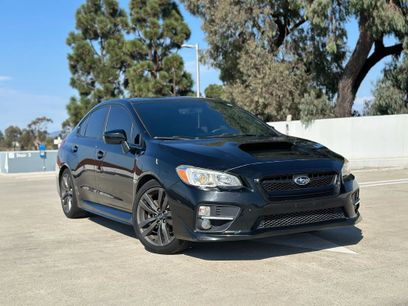Used 2017 Subaru WRX Premium