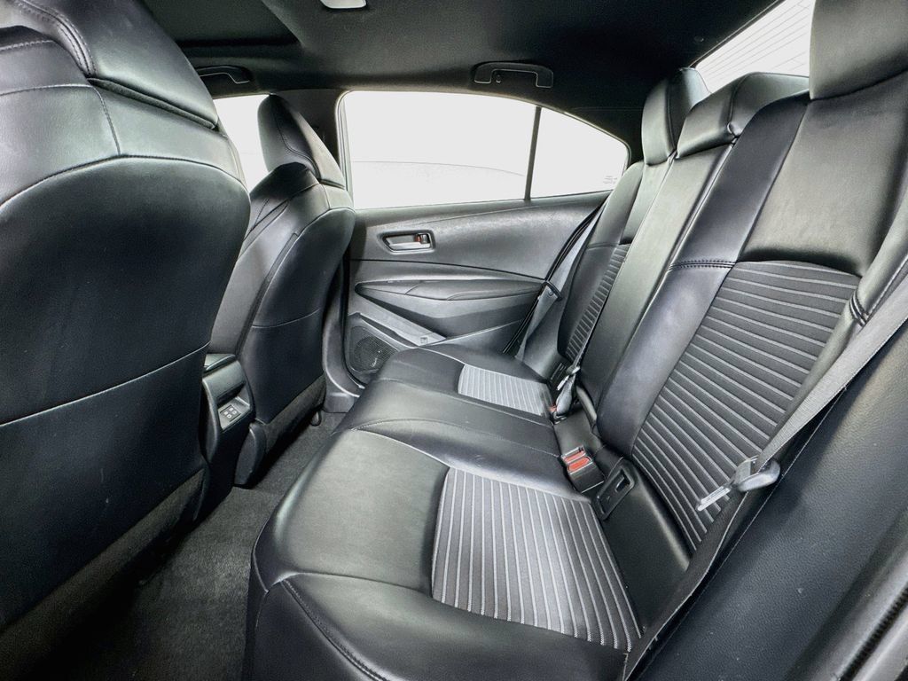 Used 2023 Toyota Corolla XSE w/ Carpet Mat Package (TMS) FWD image 9