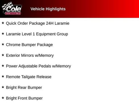 Used 2025 RAM 3500 Laramie image 5