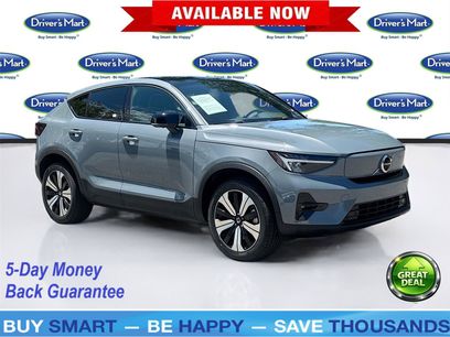 Used 2023 Volvo C40 P8 Recharge Plus