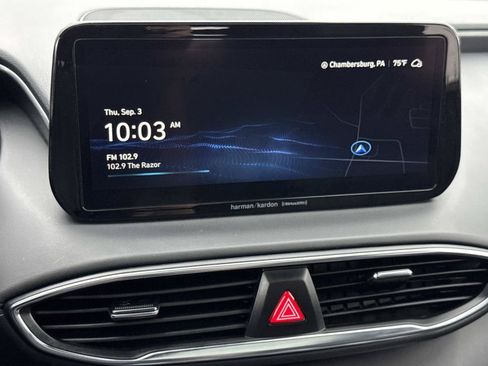 Certified 2023 Hyundai Santa Fe Calligraphy AWD/4WD image 20