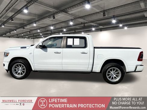 Used 2021 RAM 1500 Laramie w/ Laramie Southwest Edition image 13