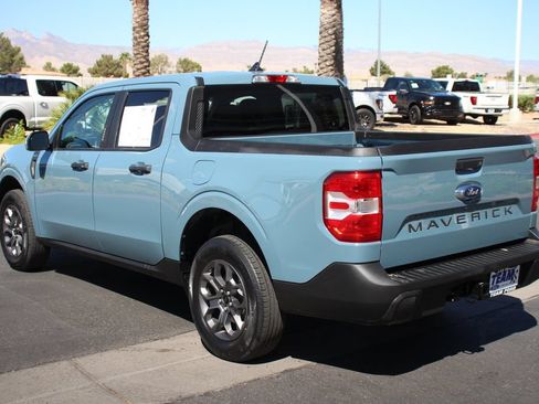 Certified 2023 Ford Maverick XLT w/ XLT Luxury Package FWD image 5
