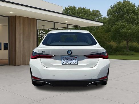 Used 2023 BMW i4 eDrive35 w/ Premium Package RWD image 10