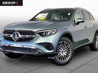 New 2026 Mercedes-Benz GLC 300 4MATIC video 1