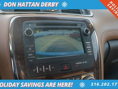 Used 2017 Buick Enclave Leather w/ Enclave Tuscan Edition image 9