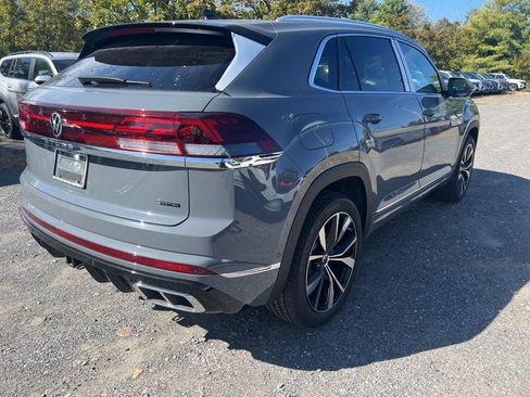 New 2026 Volkswagen Atlas Cross Sport SEL Premium R-Line image 6