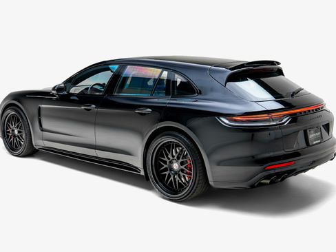 Used 2023 Porsche Panamera GTS AWD/4WD image 12
