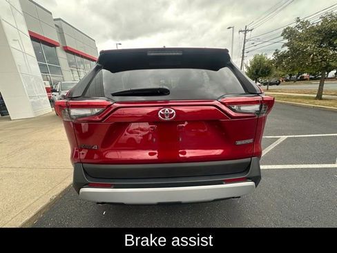 Used 2023 Toyota RAV4 Adventure image 12