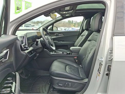 Used 2023 Kia Sportage X-Line w/ X-Line Premium Package image 13