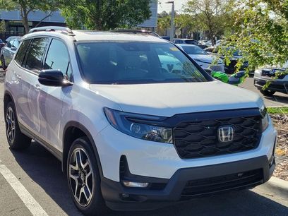 Used 2022 Honda Passport Elite