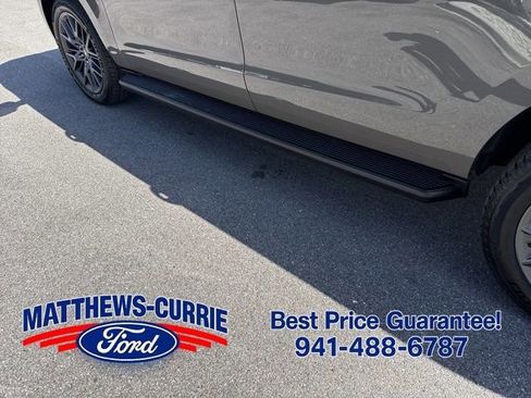New 2026 Ford Expedition Max Platinum w/ Stealth Appearance Package AWD/4WD image 16