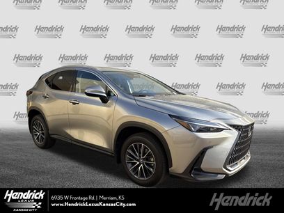 Used 2025 Lexus NX 350 AWD w/ Cold Area Package