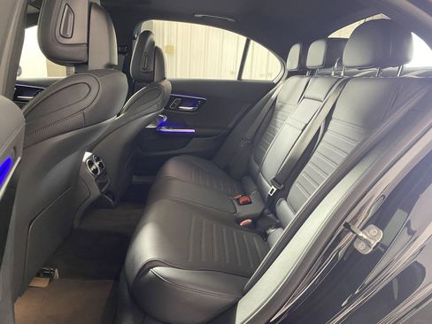 New 2025 Mercedes-Benz C 300 4MATIC Sedan image 13