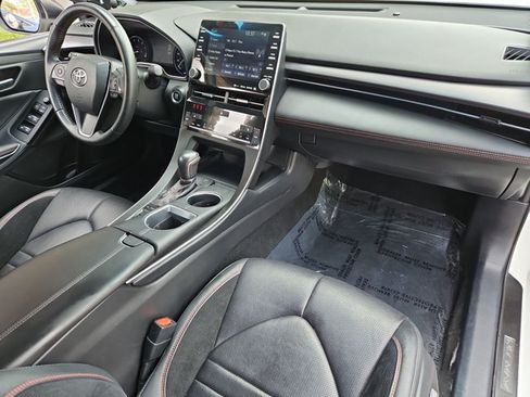 Used 2021 Toyota Avalon TRD FWD image 28