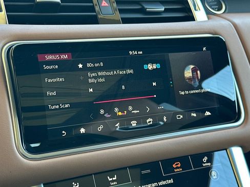 Used 2022 Land Rover Range Rover Sport SVR image 23