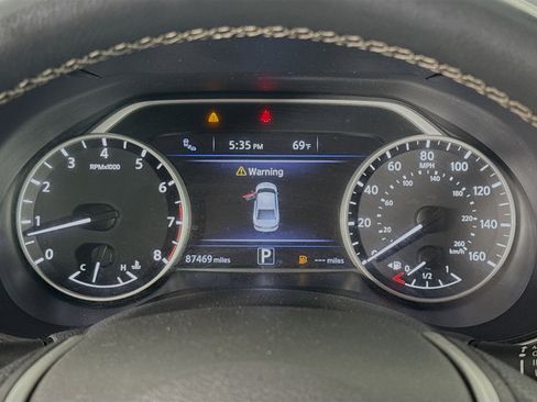 Used 2021 Nissan Maxima 3.5 SV w/ Floor Mat Group FWD image 16