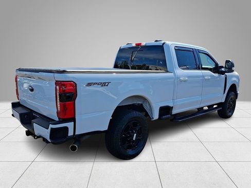 Used 2024 Ford F250 XLT w/ XLT Premium Package AWD/4WD image 5