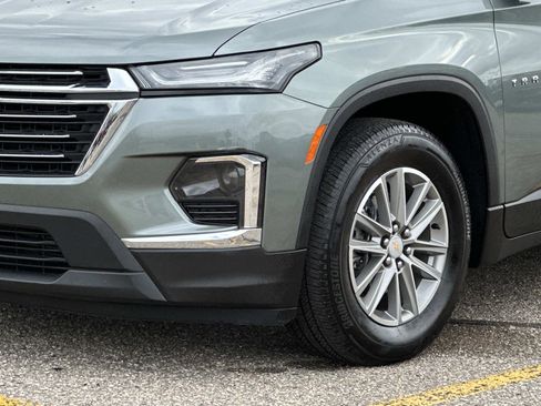 Certified 2023 Chevrolet Traverse LT AWD/4WD image 7