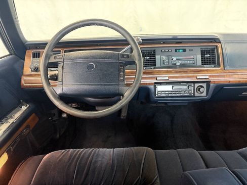 Used 1990 Mercury Grand Marquis LS RWD image 11