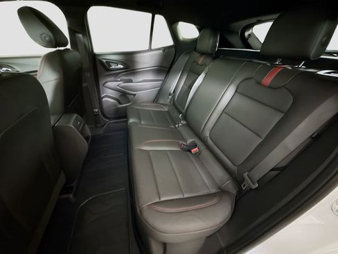 New 2026 Chevrolet Trax RS w/ Sunroof Package FWD image 23