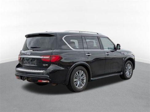 Used 2019 INFINITI QX80 Luxe image 3