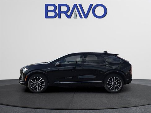 New 2025 Cadillac Optiq Sport 1 image 6