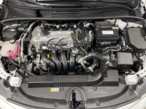 Certified 2022 Toyota Corolla L FWD image 9