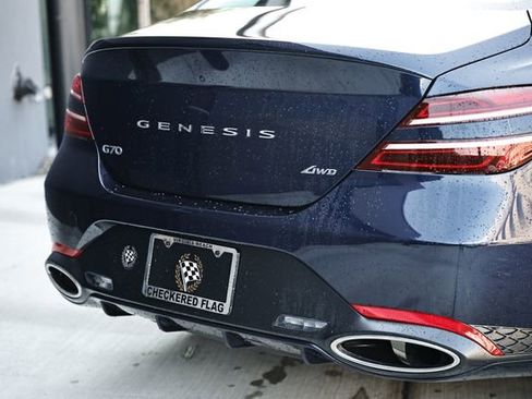 Used 2026 Genesis G70 2.5T image 9