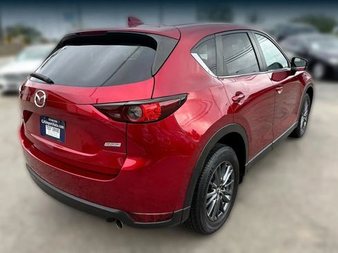 Used 2019 MAZDA CX-5 Touring image 4