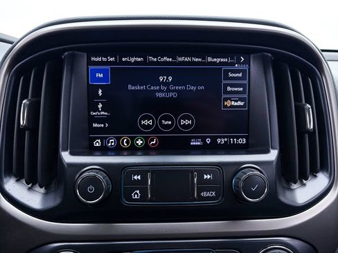 Used 2020 Chevrolet Colorado Z71 AWD/4WD image 22