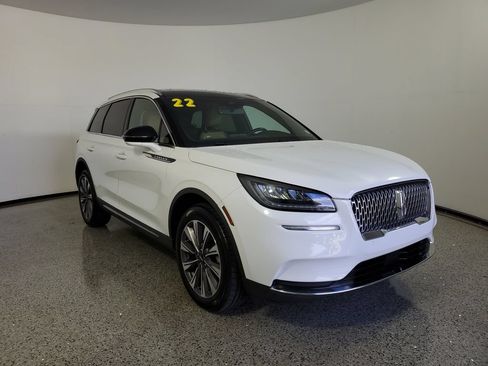 Certified 2022 Lincoln Corsair Reserve FWD image 30