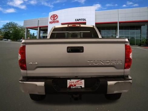 Used 2014 Toyota Tundra SR5 AWD/4WD image 3