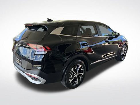 Certified 2024 Kia Sportage EX FWD image 44
