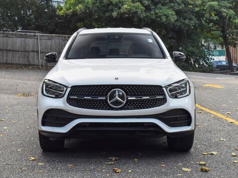 Used 2022 Mercedes-Benz GLC 300 4MATIC w/ AMG Line image 13