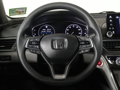 Used 2020 Honda Accord EX image 35