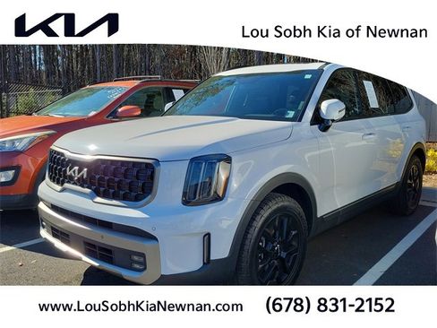 Used 2023 Kia Telluride SX X-Pro image 1