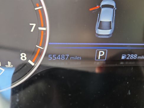 Used 2021 Nissan Altima 2.5 SR AWD/4WD image 25