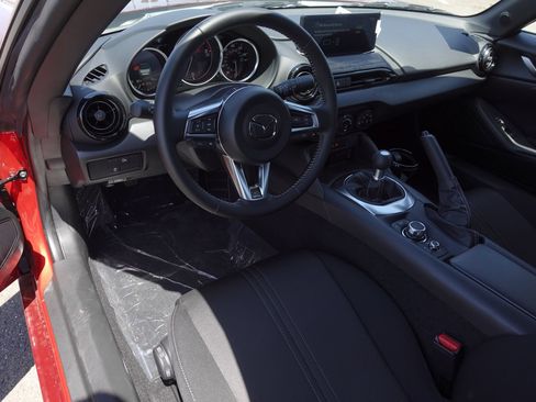 New 2026 MAZDA MX-5 Miata Sport RWD image 10