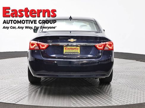 Used 2018 Chevrolet Impala LT w/ LT Leather Package image 6