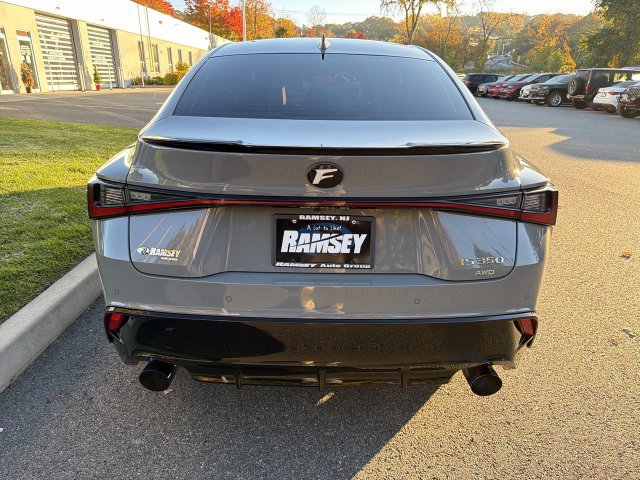 Used 2024 Lexus IS 350 F Sport w/ Memory Package AWD/4WD image 26