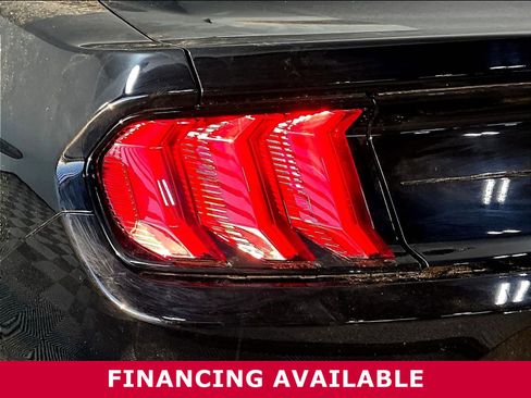 Used 2023 Ford Mustang GT Premium w/ Mustang Nite Pony Package RWD image 21