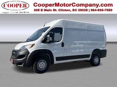New 2026 RAM ProMaster 2500 w/ Convenience Group