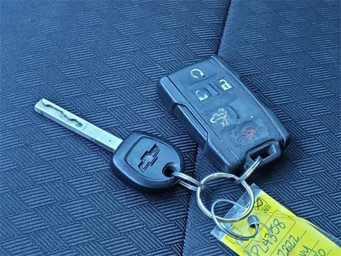 Used 2022 Chevrolet Silverado 2500 Custom w/ Custom Convenience Package image 27