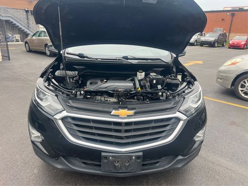 Used 2018 Chevrolet Equinox LT AWD/4WD image 13