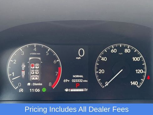 Used 2025 Honda Pilot TrailSport image 8
