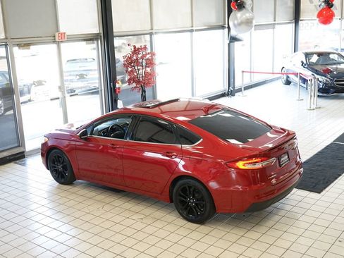 Used 2020 Ford Fusion SE w/ Equipment Group 151A image 53